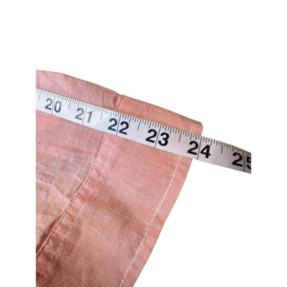 Tommy Hilfiger Women's Boyfriend Fit Tunic Pink (or Coral or Salmon) Size XL - Picture 15 of 16